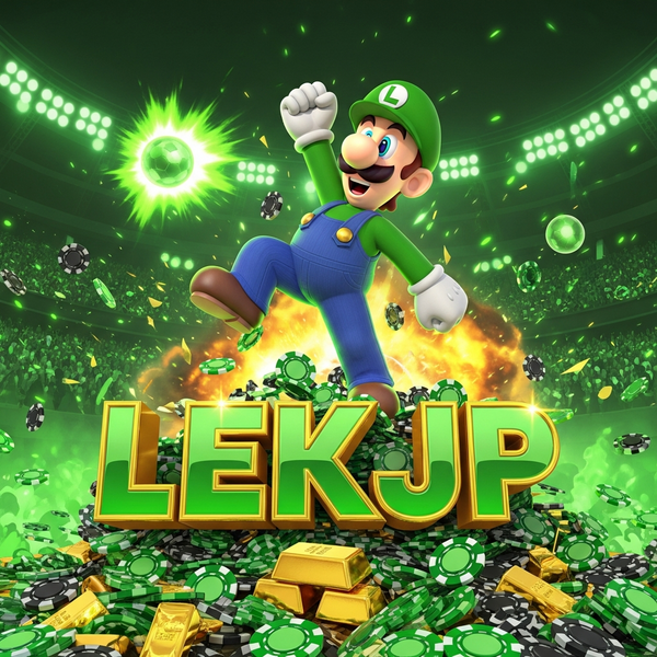 LEKJP | Promo Bonus Harian Cashback Rollingan Wajar Setiap Hari 2026